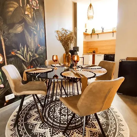 Apartamento Design - Uniques - Centre