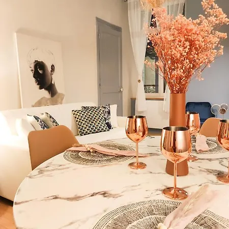 Apartamento Design - Uniques - Centre