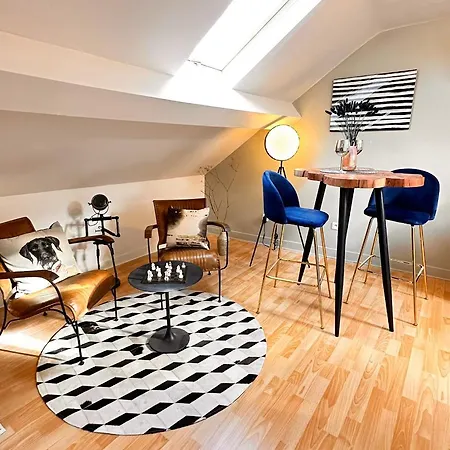 Apartamento Design - Uniques - Centre