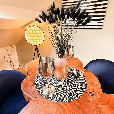 Apartamento Design - Uniques - Centre
