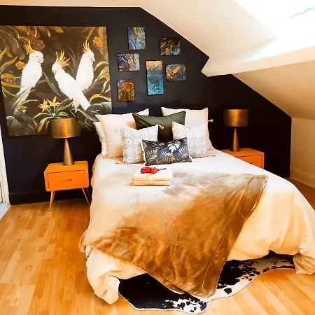 Apartamento Design - Uniques - Centre