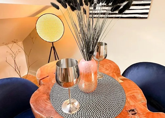 Appartement Design - Uniques - Centre