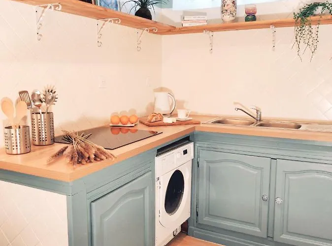 Appartement Design - Uniques - Centre *