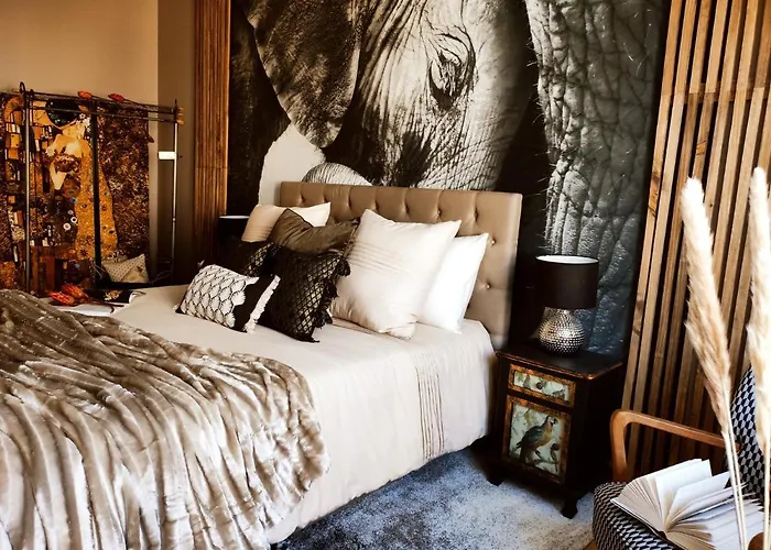 Appartement Design - Uniques - Centre Bagnères-de-Bigorre