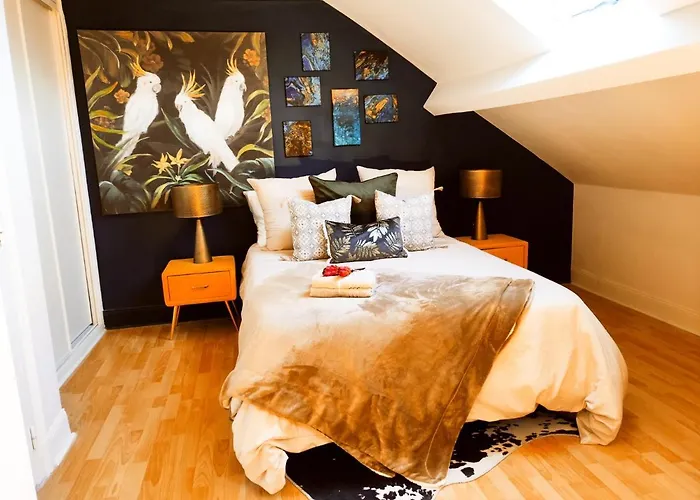 Appartement Design - Uniques - Centre