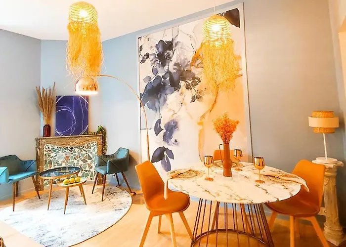 Design - Uniques - Centre Appartement *