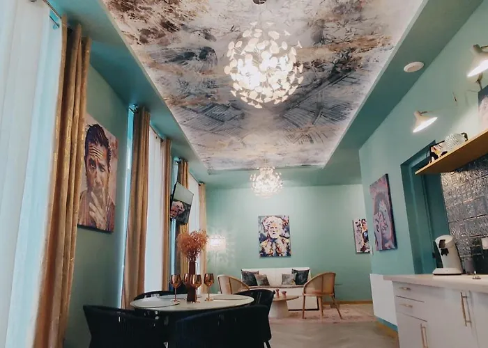 Design - Uniques - Centre Appartement