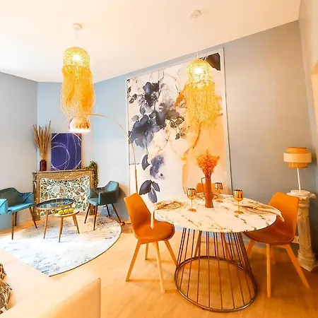 Design - Uniques - Centre Apartament *