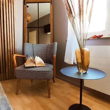 Design - Uniques - Centre Apartament Bagnères-de-Bigorre