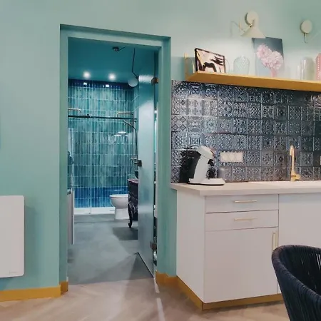 דירה Design - Uniques - Centre *