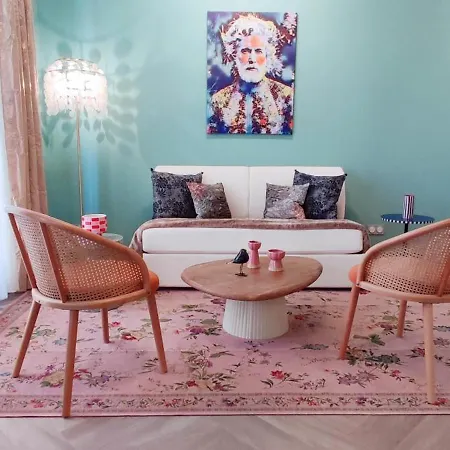 Design - Uniques - Centre Apartament Bagnères-de-Bigorre