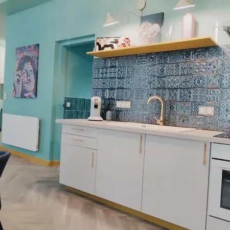 Design - Uniques - Centre Apartament