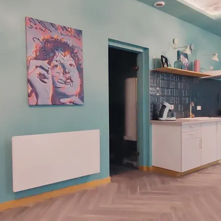 דירה Design - Uniques - Centre