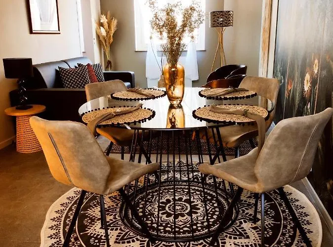 아파트 Design - Uniques - Centre *