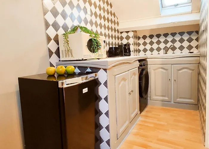 Design - Uniques - Centre 아파트 *