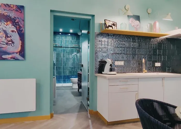 아파트 Design - Uniques - Centre *