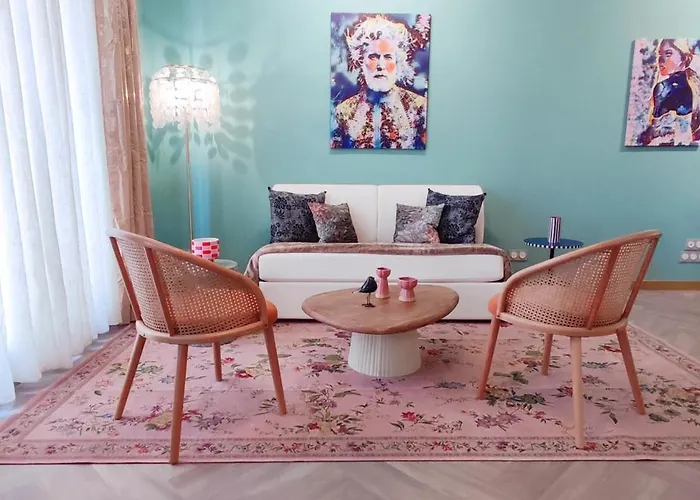 Design - Uniques - Centre 아파트 바네르드비고르