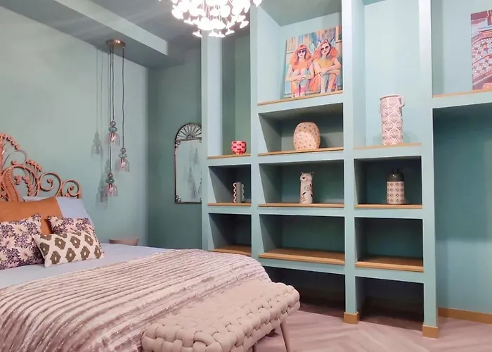 아파트 Design - Uniques - Centre 바네르드비고르